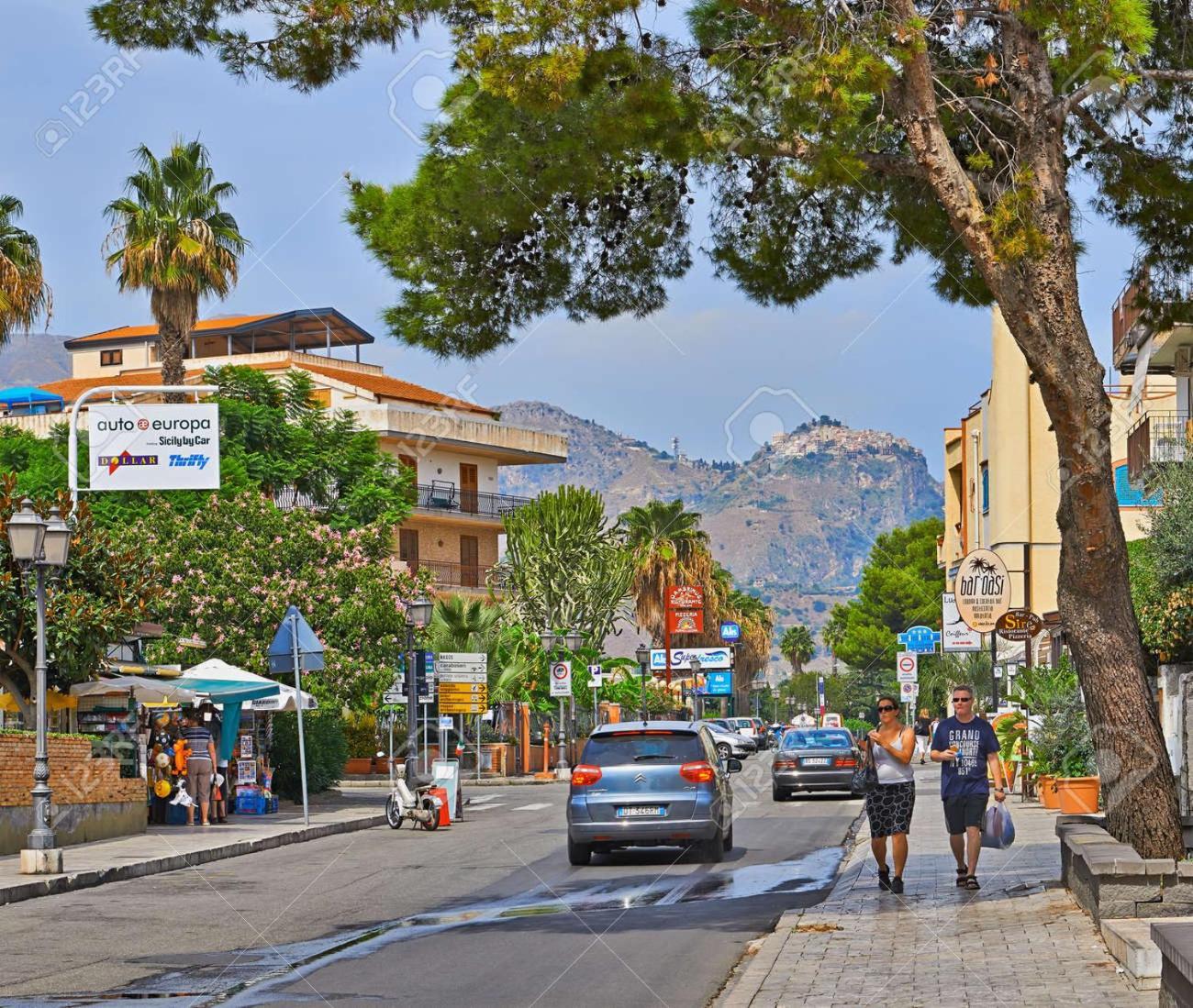 Savoca Apartment Giardini-Naxos Extérieur photo